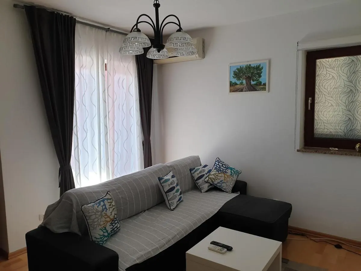 Zuma Melin Apartment Cres Croatia